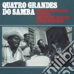 Quatro grandes do samba cd