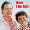 Antonio Carlos Jobim - Miucha & Tom Jobim cd