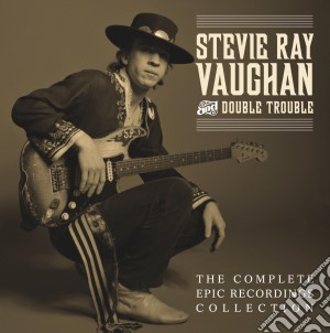 Stevie Ray Vaughan - The Complete Epic Recordings Collection (12 Cd) cd musicale di Stevie ray Vaughan