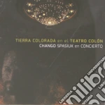 Spasiuk El Chango - Tierra Colorada En El Teatro C cd