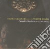 Spasiuk El Chango - Tierra Colorada En El Teatro C cd