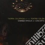 Spasiuk El Chango - Tierra Colorada En El Teatro Colon (2 Cd) cd