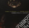 Spasiuk El Chango - Tierra Colorada En El Teatro Colon (2 Cd) cd