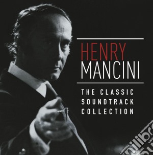 Henry Mancini - The Classic Soundtrack Collection (9 Cd) cd musicale di Ost