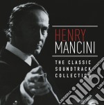 Henry Mancini - The Classic Soundtrack Collection (9 Cd)