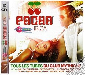 Pacha Ibiza / Various (2 Cd) cd musicale