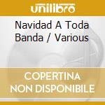 Navidad A Toda Banda / Various cd