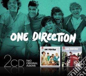 One Direction - Up All Night / Take Me Home (2 Cd) cd musicale di One Direction