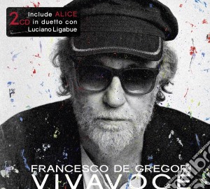 Francesco De Gregori - Vivavoce (2 Cd) Limited Edition cd musicale di Francesc De gregori
