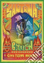 (Music Dvd) Santana - Corazon - Live From Mexico: Live It To Believe It cd