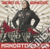 Weird Al Yankovic - Mandatory Fun cd