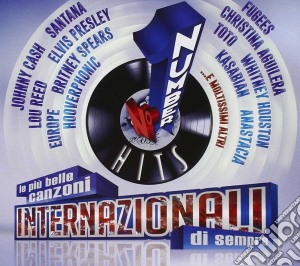 Number 1 Hits: Le Piu' Belle Canzoni Internazionali Di Sempre / Various (4 Cd) cd musicale di Artisti Vari