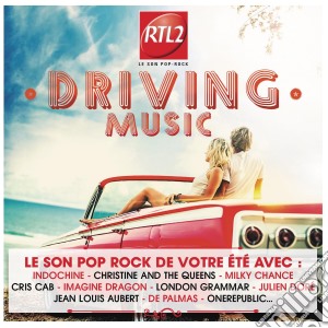 Driving Music (2 Cd) cd musicale