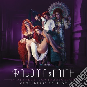 Paloma Faith - A Perfect Contradiction Outsiders' Edition cd musicale di Paloma Faith