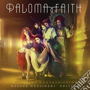Paloma Faith - A Perfect Contradiction Outsiders' Edition (Deluxe) (2 Cd) cd musicale di Faith,paloma