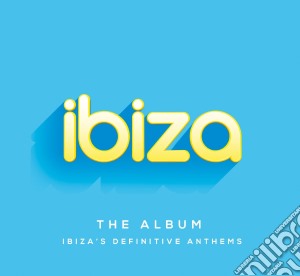 Ibiza - The Album (3 Cd) cd musicale di Ibiza