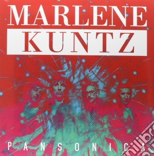 (LP VINILE) Pansonica lp vinile di Marlene Kuntz