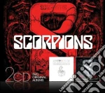 Scorpions - Unbreakable / Sting In The Tail (2 Cd) cd