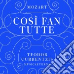 Wolfgang Amadeus Mozart - Cosi' Fan Tutte (3 Cd)