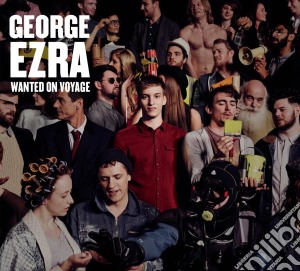 George Ezra - Wanted On Voyage cd musicale di George Ezra