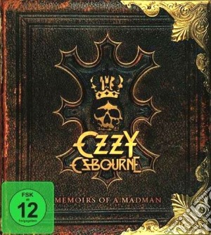 (Music Dvd) Ozzy Osbourne - Memoirs Of A Madman (2 Dvd) cd musicale