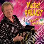 Pruvot, Michel - Ca Balance Au Bal Musette (3 Cd) cd