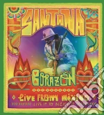 (Music Dvd) Santana - Corazon: Live From Mexico - Live It To Believe It cd