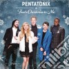 Pentatonix - That's Christmas To Me cd