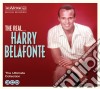 Harry Belafonte - The Real (3 Cd) cd musicale di Harry Belafonte