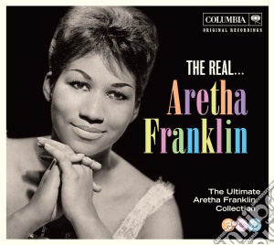 Aretha Franklin - The Real.. (3 Cd) cd musicale di Aretha Franklin
