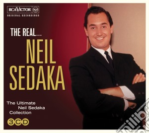 Neil Sedaka - The Real... (3 Cd) cd musicale di Neil Sedaka