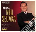 Neil Sedaka - The Real... (3 Cd) cd