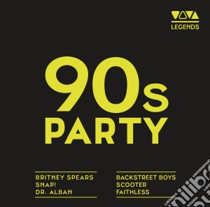 Viva 90s Club Rotation / Various (2 Cd) cd musicale di V/a