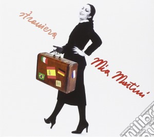 Mia Martini - Straniera (2 Cd) cd musicale di Mia Martini