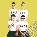 (LP Vinile) Walk The Moon - Talking Is Hard vinile
