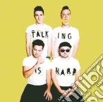 Walk The Moon - Talking Is Hard cd