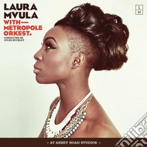 Laura Mvula - Laura Mvula With Metropole Orkestra cd musicale di Laura Mvula