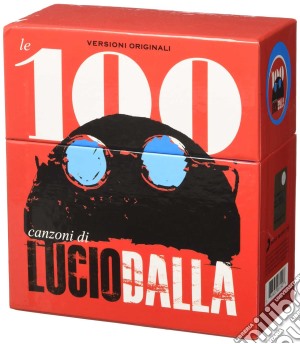 Lucio Dalla - Le 100 Canzoni Di Lucio Dalla (6 Cd) cd musicale di Lucio Dalla