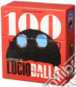Lucio Dalla - Le 100 Canzoni Di Lucio Dalla (6 Cd) cd