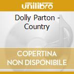 Dolly Parton - Country cd