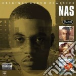 Nas - Original Album Classics (3 Cd)