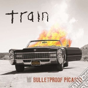 Train - Bulletproof Picasso cd musicale di Train