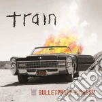 Train - Bulletproof Picasso cd