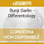 Bunji Garlin - Differentology cd musicale di Bunji Garlin