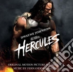 Fernando Velazquez - Hercules cd
