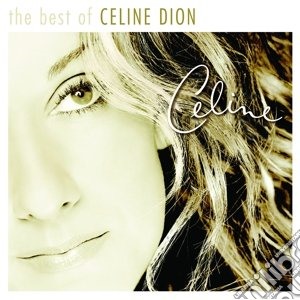 Celine Dion - The Very Best Of cd musicale di Celine Dion
