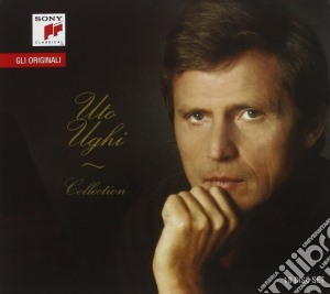 Uto Ughi - Uto Ughi Collection The Complete Rca Recordings (18 Cd) cd musicale di Uto Ughi