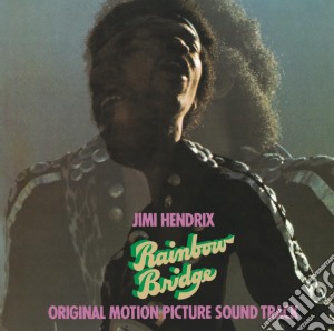 Jimi Hendrix - Rainbow Bridge cd musicale di Jimi Hendrix