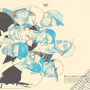 (LP Vinile) Mello Music Group - Persona lp vinile di Mello music group