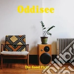 Oddisee - The Good Fight cd